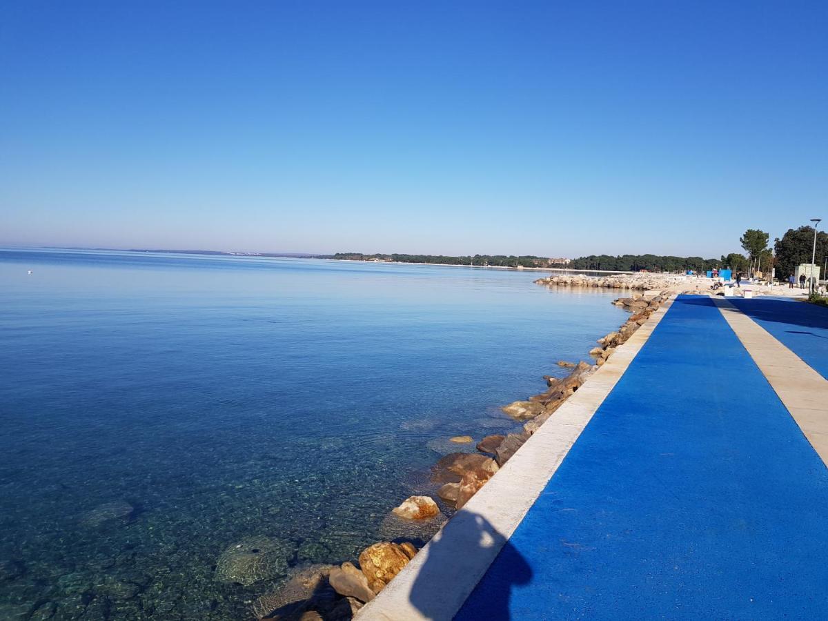 Nora Stinjan Apartmán Pula
