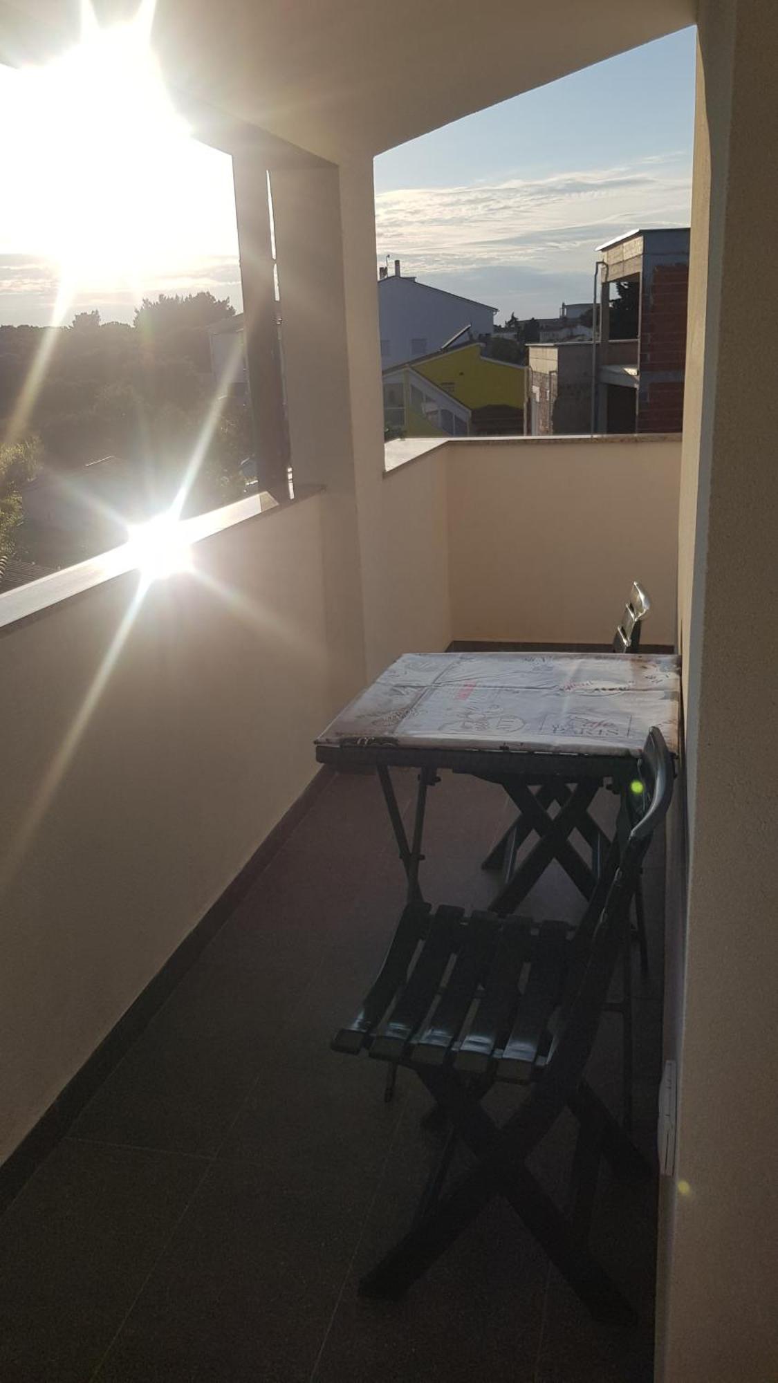 Apartmán Nora Stinjan