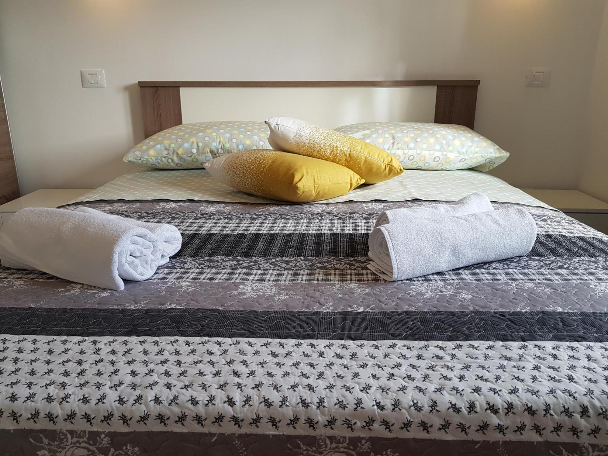 Apartmán Nora Stinjan *