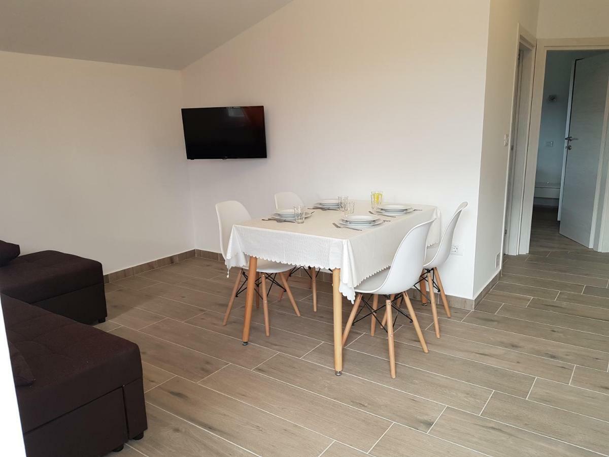 Nora Stinjan Apartmán Pula